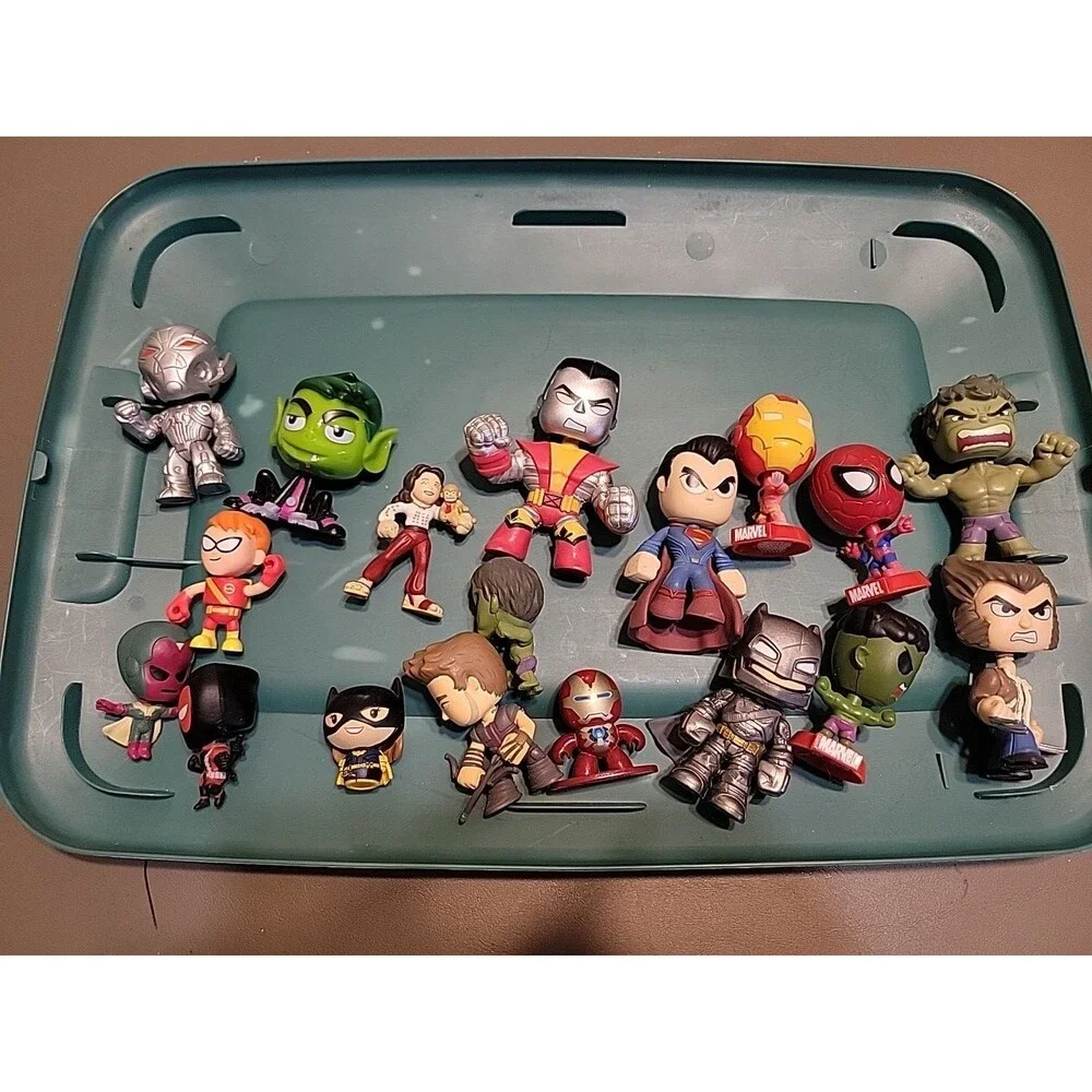 Funko Mystery Minis Super Heroes etc Mini‎ Figures  Loose Lot